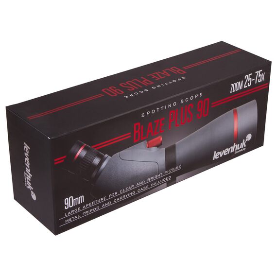 Зрительная труба Levenhuk Blaze PLUS 90, фото , изображение 18