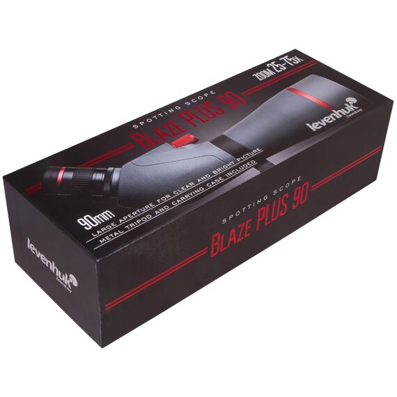 Зрительная труба Levenhuk Blaze PLUS 90, фото , изображение 20