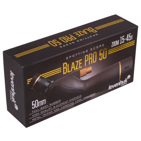 Зрительная труба Levenhuk Blaze PRO 50, фото , изображение 18
