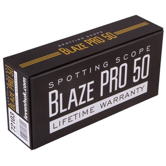 Зрительная труба Levenhuk Blaze PRO 50, фото , изображение 19