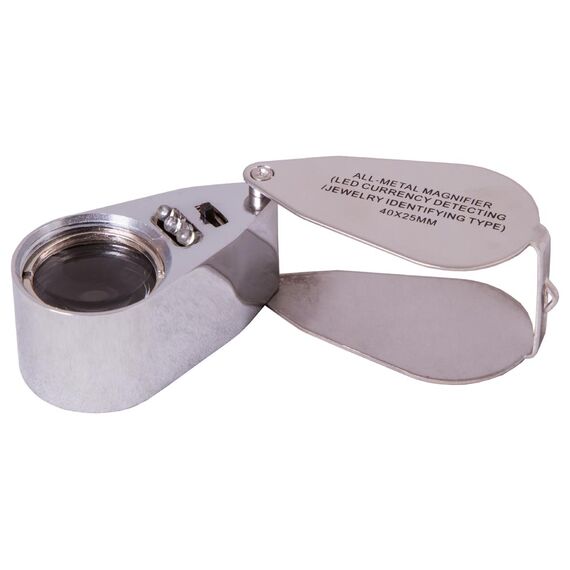 Лупа Levenhuk Zeno Gem M11, фото , изображение 5