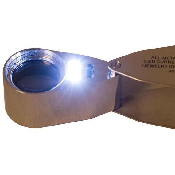 Лупа Levenhuk Zeno Gem M11, фото , изображение 6