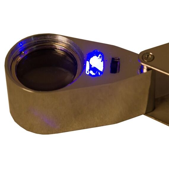 Лупа Levenhuk Zeno Gem M11, фото , изображение 7