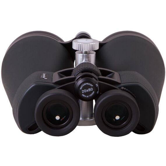 Бинокль Levenhuk Bruno PLUS 20x80, фото , изображение 8