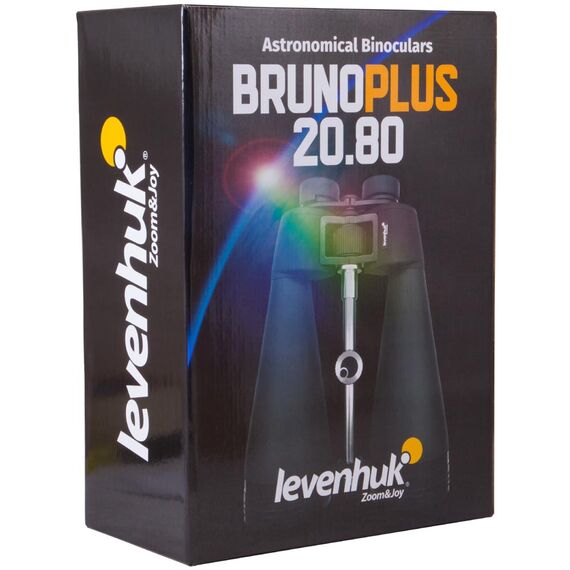 Бинокль Levenhuk Bruno PLUS 20x80, фото , изображение 14