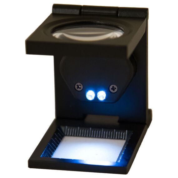 Лупа настольная Levenhuk Zeno Desk D0, фото , изображение 8