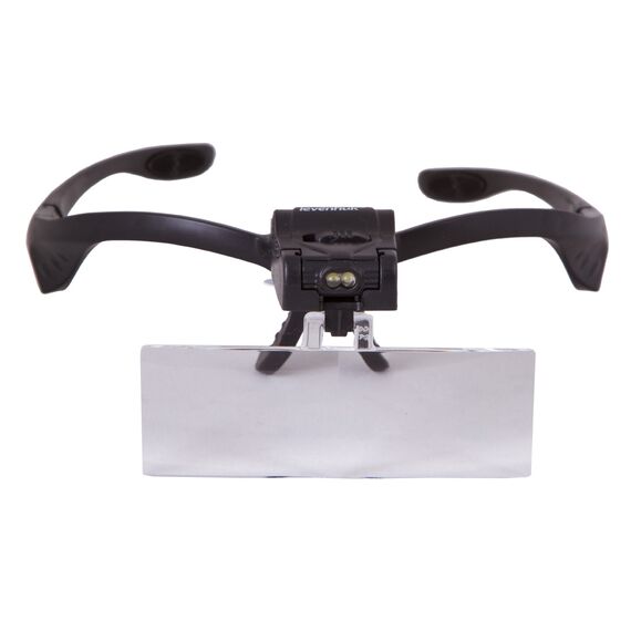 Лупа-очки Levenhuk Zeno Vizor G3, фото , изображение 2