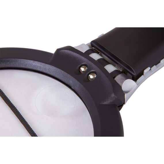 Лупа нашейная Levenhuk Zeno Vizor N2, фото , изображение 6