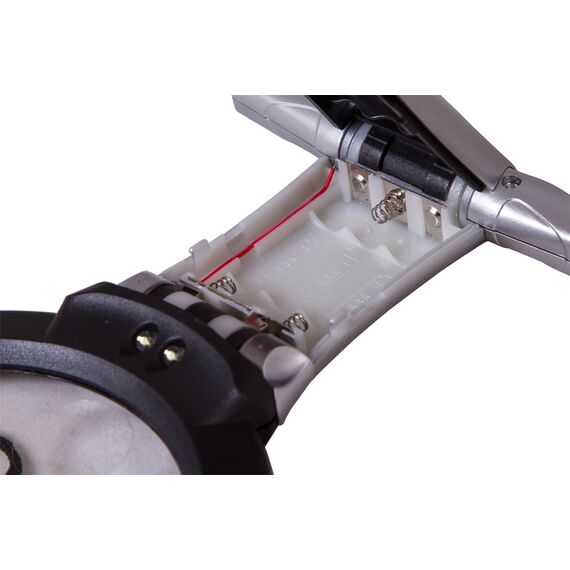 Лупа нашейная Levenhuk Zeno Vizor N2, фото , изображение 7