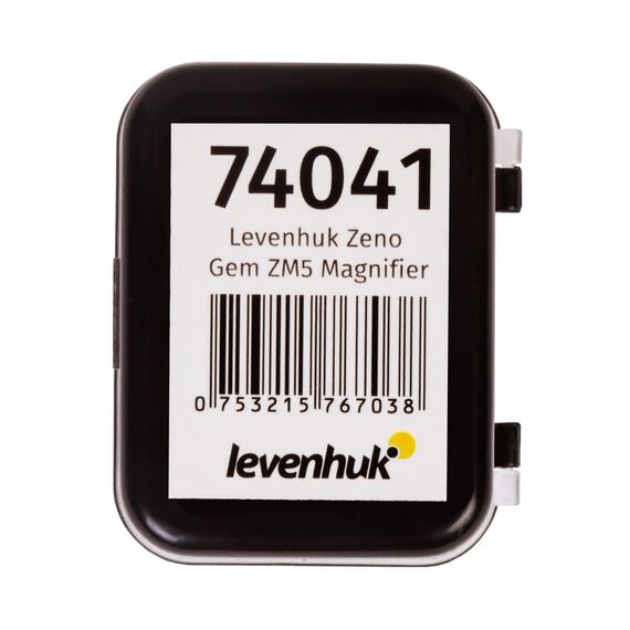 Лупа ювелирная Levenhuk Zeno Gem ZM5, фото , изображение 6