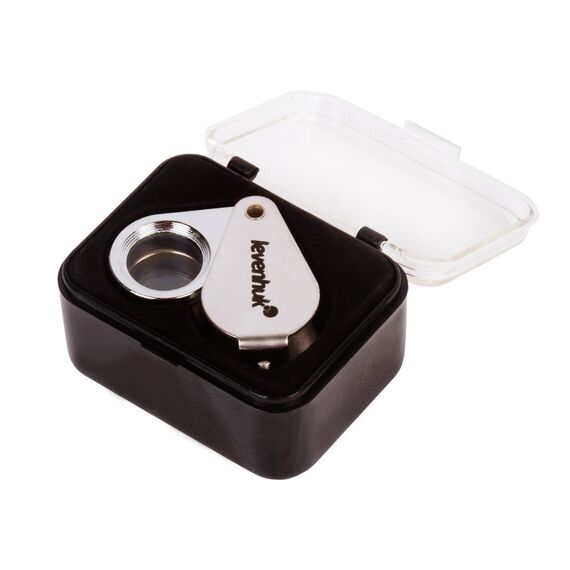 Лупа ювелирная Levenhuk Zeno Gem ZM7, фото , изображение 3