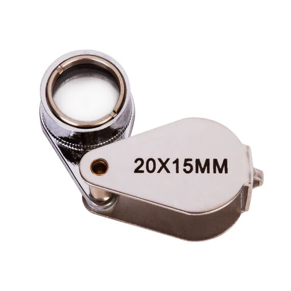 Лупа ювелирная Levenhuk Zeno Gem ZM7, фото , изображение 5