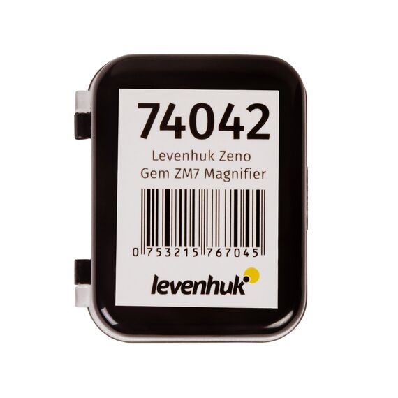 Лупа ювелирная Levenhuk Zeno Gem ZM7, фото , изображение 6