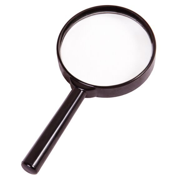 Лупа ручная Levenhuk Zeno Handy ZH5, фото , изображение 2