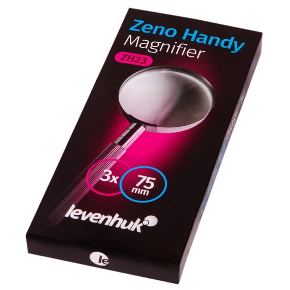 Лупа ручная Levenhuk Zeno Handy ZH23, фото , изображение 8