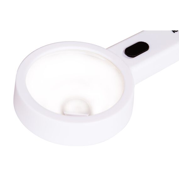 Лупа ручная Levenhuk Zeno Handy ZH35, фото , изображение 3