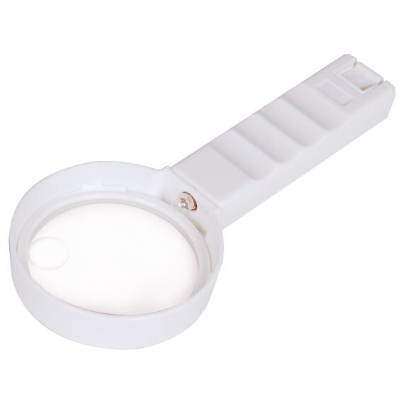 Лупа ручная Levenhuk Zeno Handy ZH35, фото , изображение 4