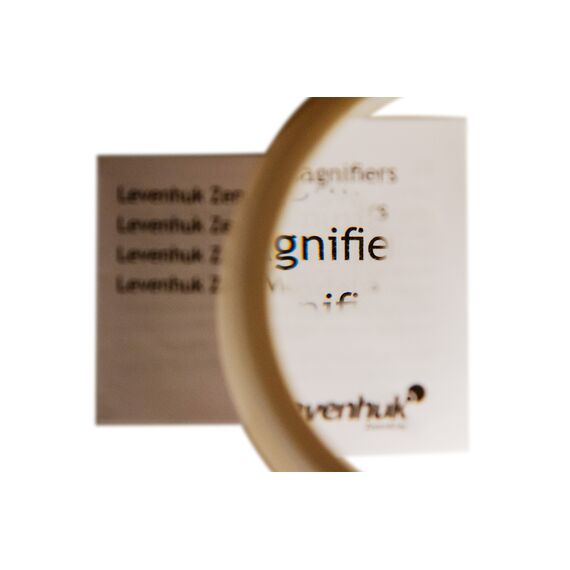 Лупа ручная Levenhuk Zeno Handy ZH41, фото , изображение 9