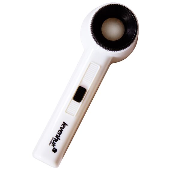 Лупа ручная Levenhuk Zeno Handy ZH43, фото , изображение 2