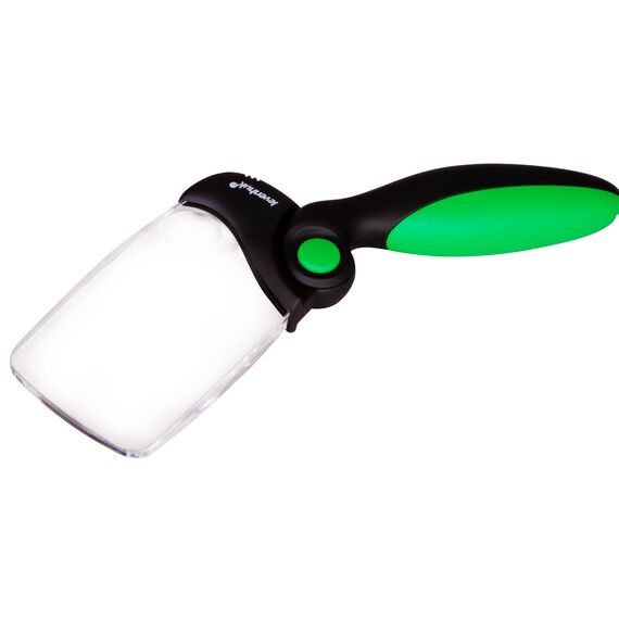 Лупа для чтения Levenhuk Zeno Read ZR14, фото , изображение 3