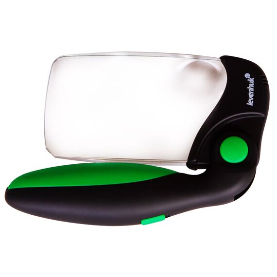 Лупа для чтения Levenhuk Zeno Read ZR14, фото , изображение 4