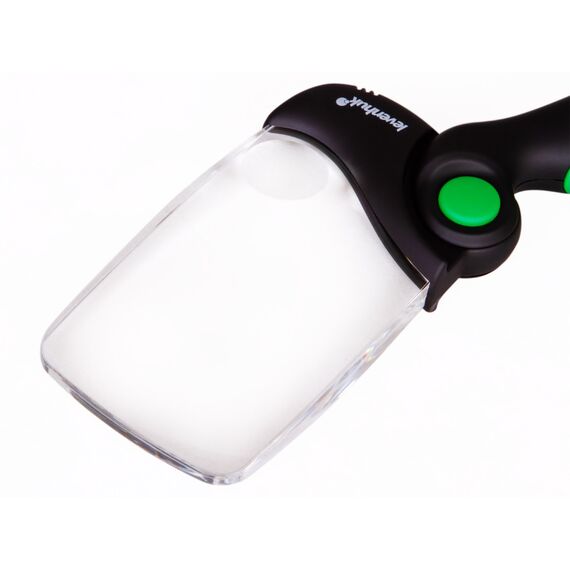 Лупа для чтения Levenhuk Zeno Read ZR14, фото , изображение 5