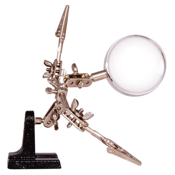 Лупа штативная Levenhuk Zeno Refit ZF9, фото , изображение 2