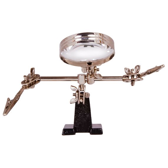 Лупа штативная Levenhuk Zeno Refit ZF9, фото , изображение 3