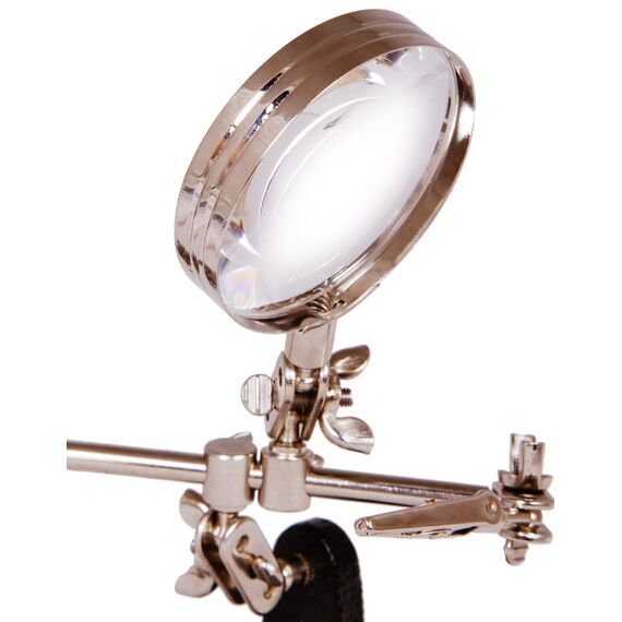 Лупа штативная Levenhuk Zeno Refit ZF9, фото , изображение 4