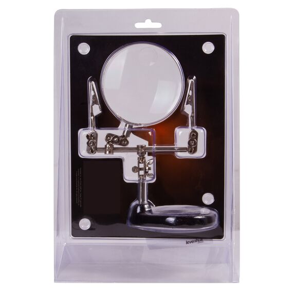 Лупа штативная Levenhuk Zeno Refit ZF13, фото , изображение 2