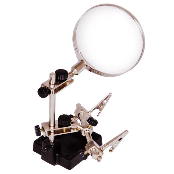 Лупа штативная Levenhuk Zeno Refit ZF15, фото , изображение 3