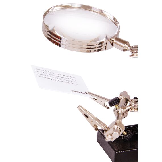 Лупа штативная Levenhuk Zeno Refit ZF15, фото , изображение 6