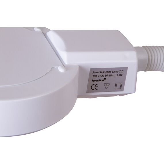 Лупа-лампа Levenhuk Zeno Lamp ZL5 LED, фото , изображение 8
