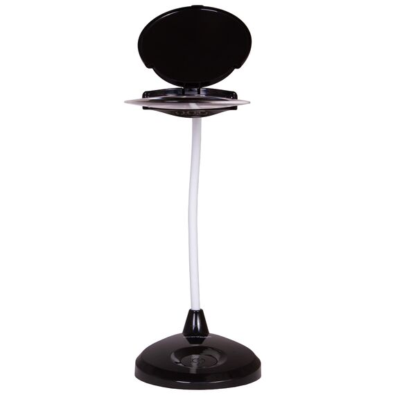 Лупа-лампа Levenhuk Zeno Lamp ZL7, черная, фото , изображение 4