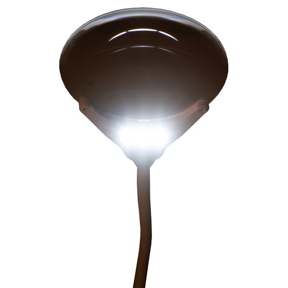 Лупа-лампа Levenhuk Zeno Lamp ZL7, черная, фото , изображение 10