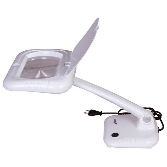 Лупа-лампа Levenhuk Zeno Lamp ZL9, фото , изображение 4