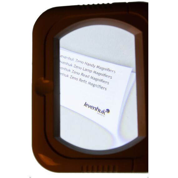 Лупа-лампа Levenhuk Zeno Lamp ZL9, фото , изображение 8