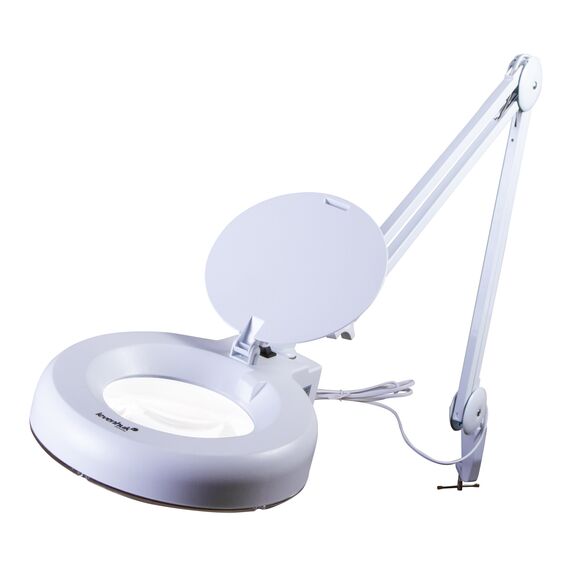 Лупа-лампа Levenhuk Zeno Lamp ZL11 LUM, фото , изображение 4