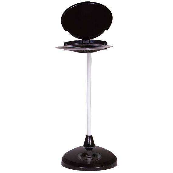 Лупа-лампа Levenhuk Zeno Lamp ZL13, черная, фото , изображение 5