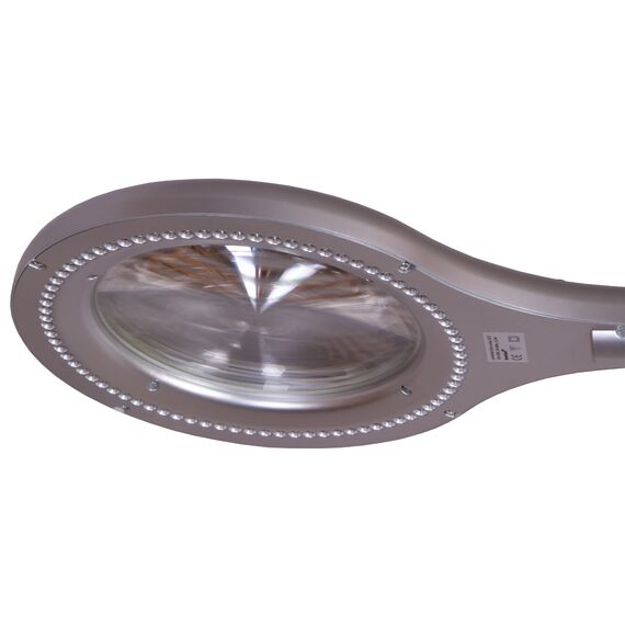 Лупа-лампа Levenhuk Zeno Lamp ZL27 LED, фото , изображение 6