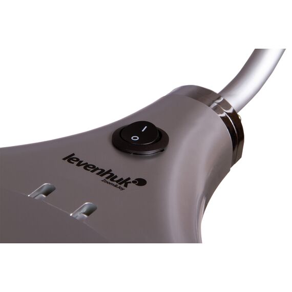 Лупа-лампа Levenhuk Zeno Lamp ZL27 LED, фото , изображение 8