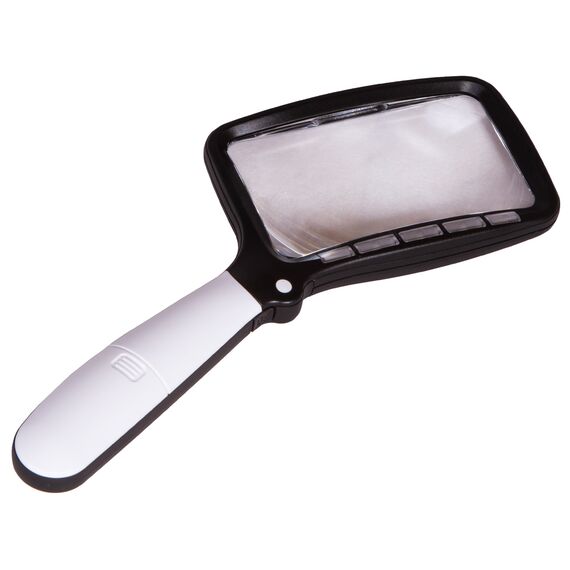 Лупа для чтения Levenhuk Zeno Read ZR16, фото , изображение 3