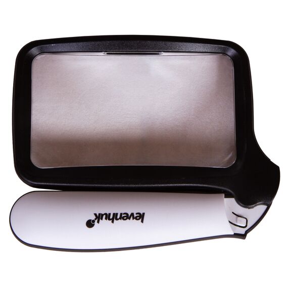 Лупа для чтения Levenhuk Zeno Read ZR16, фото , изображение 5