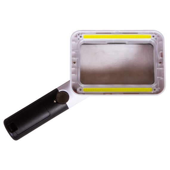 Лупа для чтения Levenhuk Zeno Read ZR18, фото , изображение 3