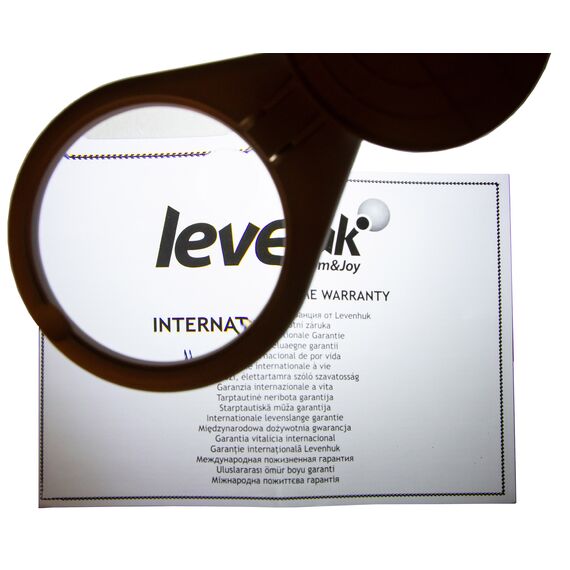 Лупа настольная Levenhuk Zeno Desk D15, фото , изображение 8