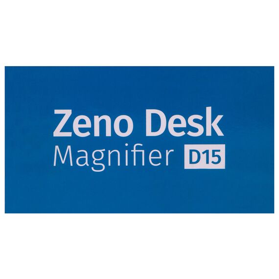 Лупа настольная Levenhuk Zeno Desk D15, фото , изображение 13