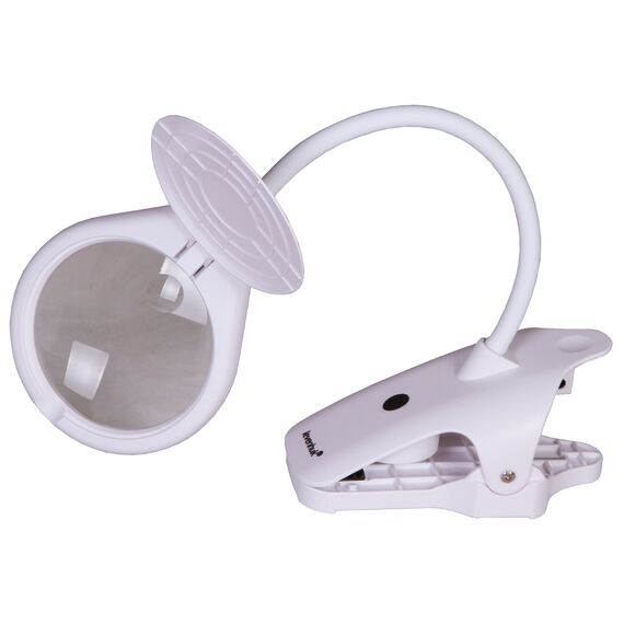 Лупа настольная Levenhuk Zeno Desk D17, фото , изображение 2