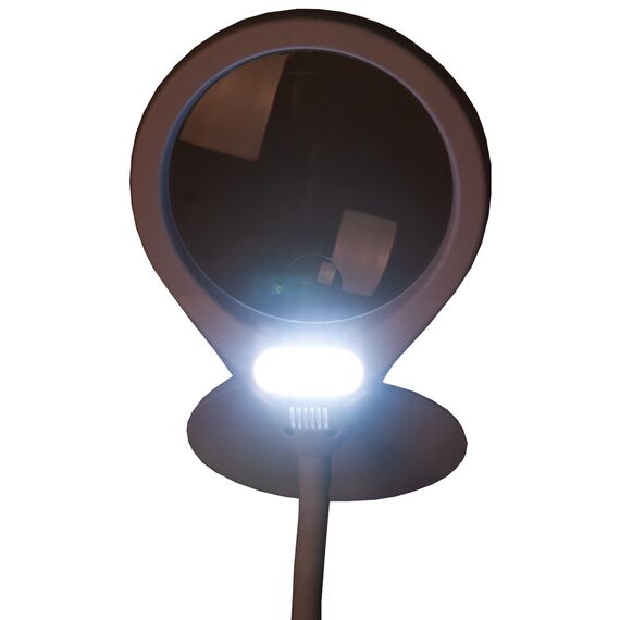 Лупа настольная Levenhuk Zeno Desk D17, фото , изображение 8