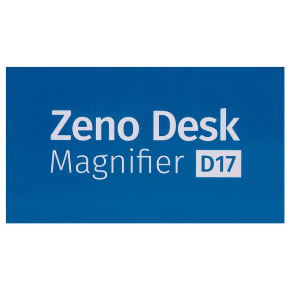 Лупа настольная Levenhuk Zeno Desk D17, фото , изображение 14
