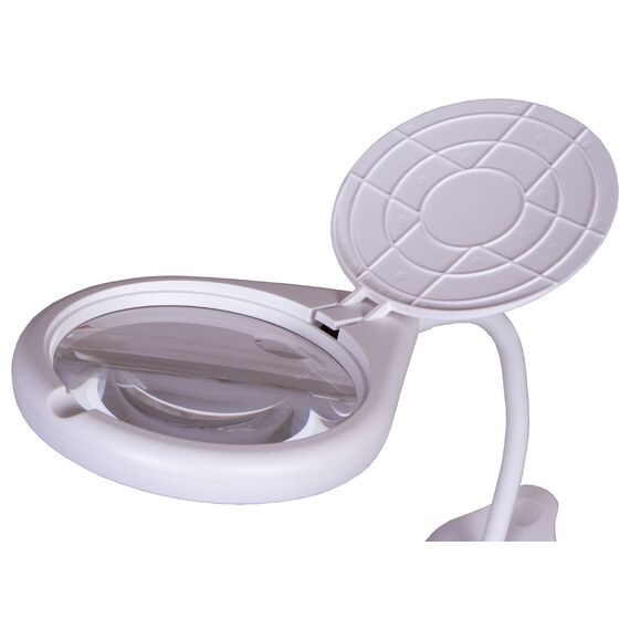 Лупа настольная Levenhuk Zeno Desk D19, фото , изображение 4